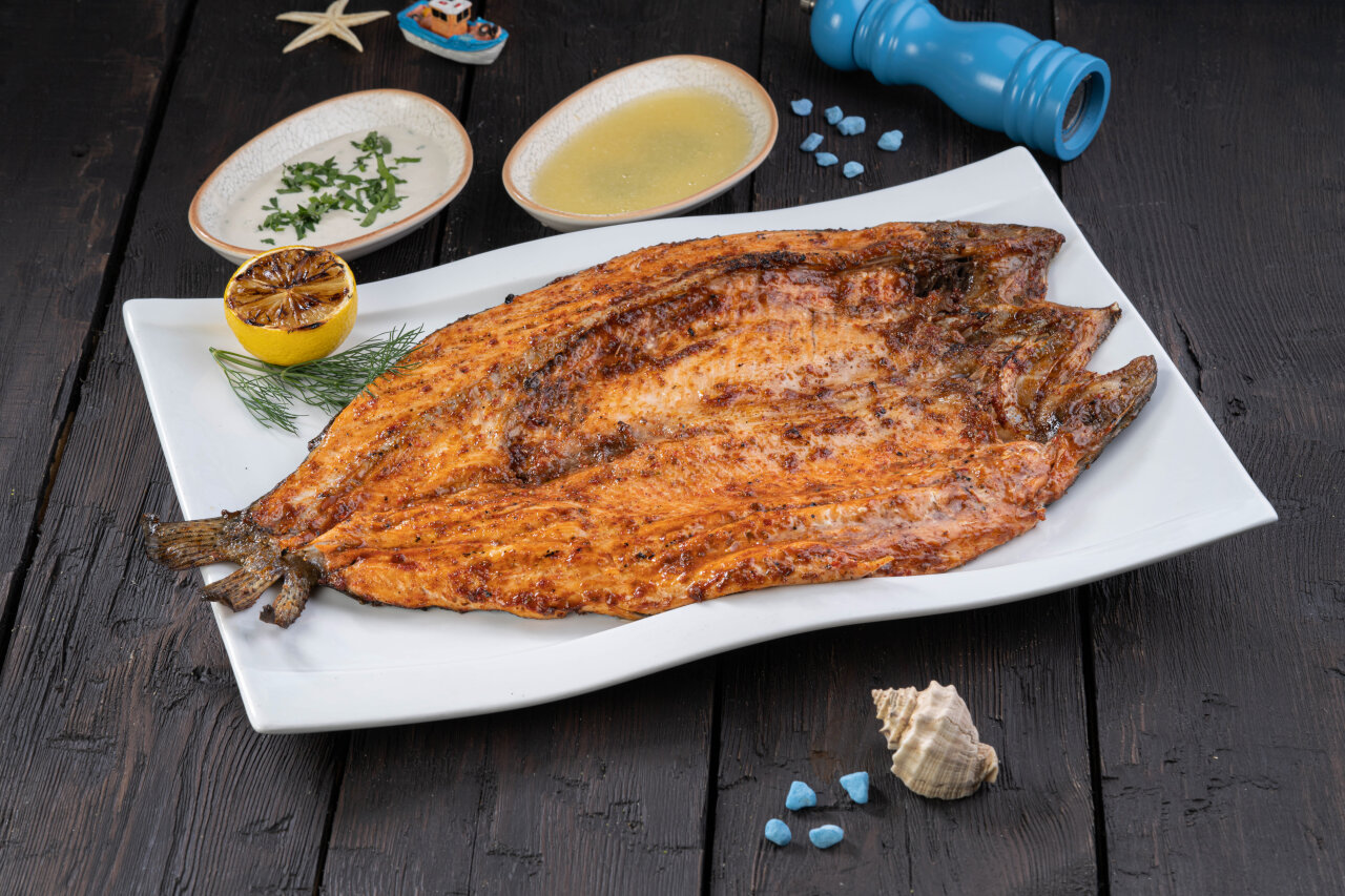 (Special Grilled Fish (KG